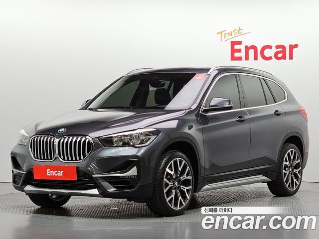 BMW X1 2022