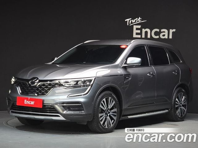 Renault Samsung QM6 2023