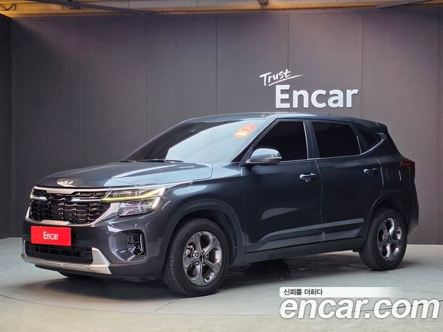 Kia Seltos 2023