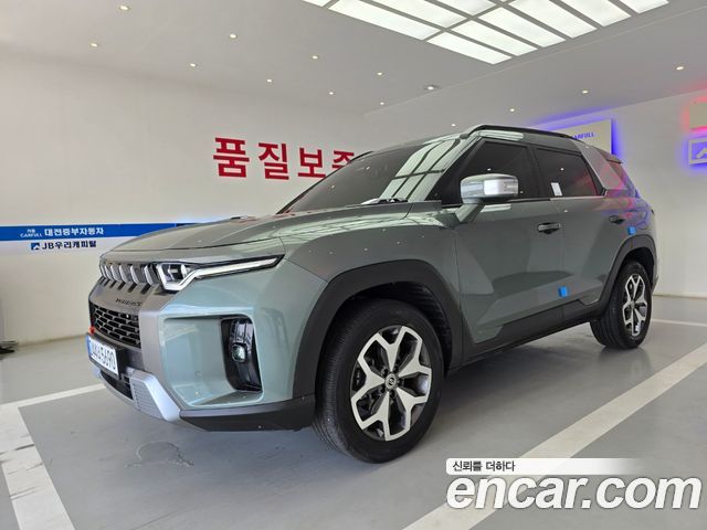 SsangYong Torres 2023
