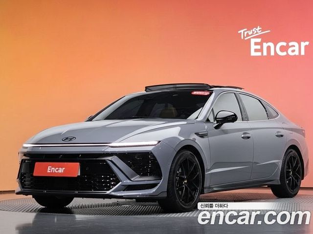Hyundai Sonata 2024