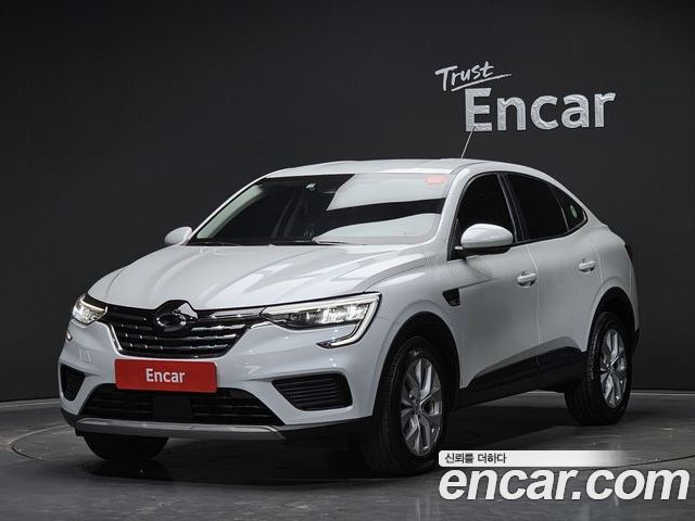 Renault Samsung XM3 2023
