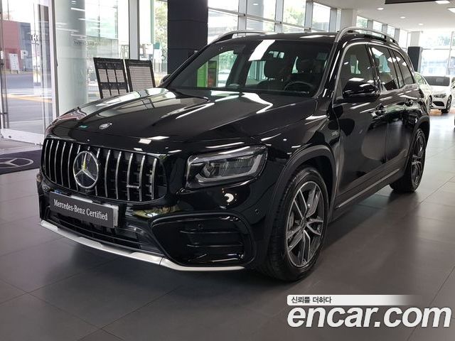 Mercedes-Benz GLB 2025