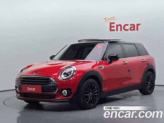 MINI Clubman 2024