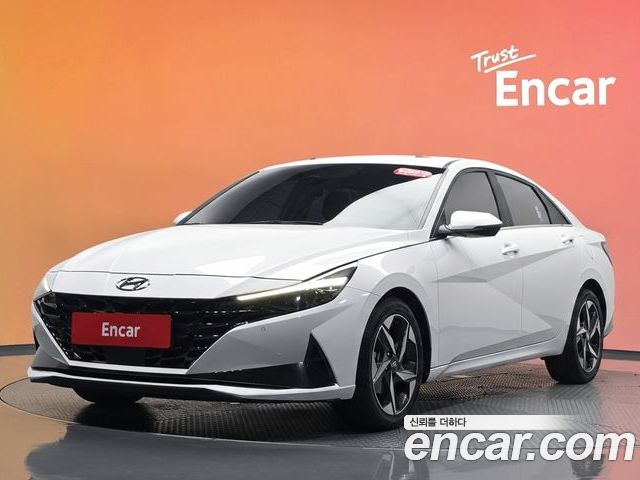 Hyundai Avante 2023