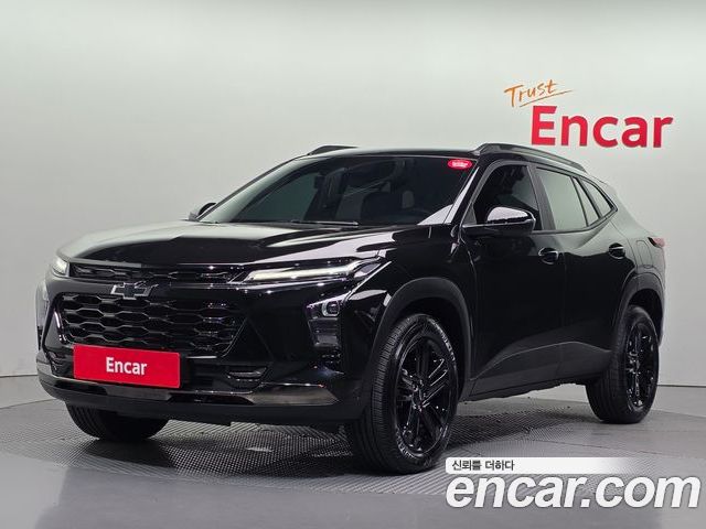 Chevrolet Trax 2024