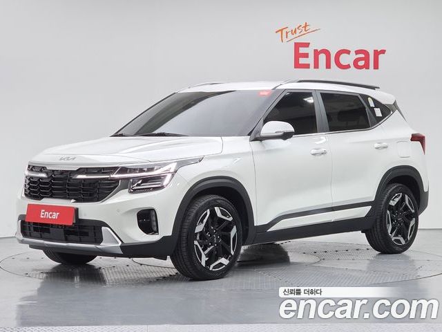 Kia Seltos 2025
