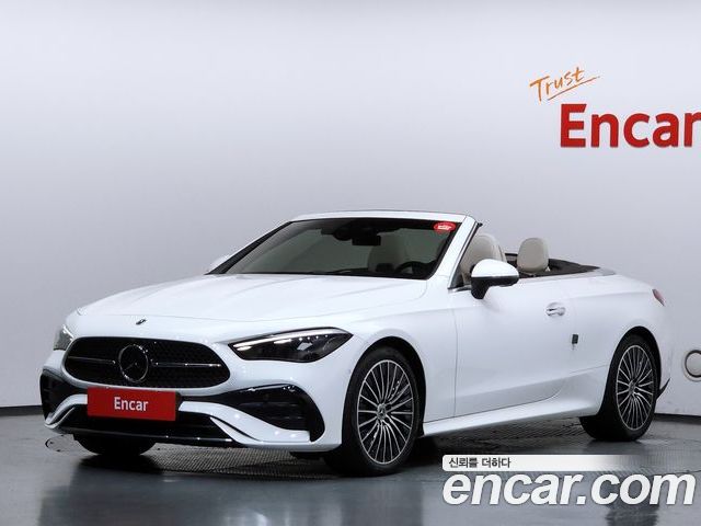 Mercedes-Benz CLE 2025
