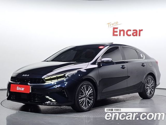 Kia K3 2022