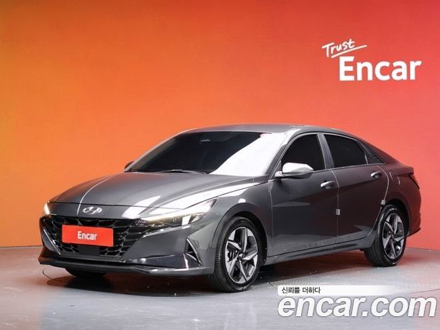 Hyundai Avante 2023