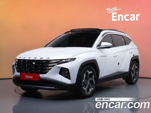 Hyundai Tucson 2023