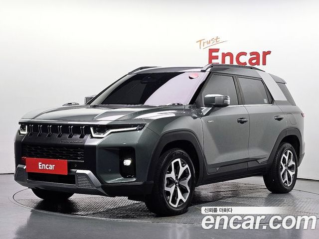 SsangYong Torres 2024