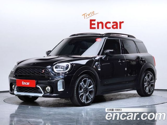 MINI Countryman 2023