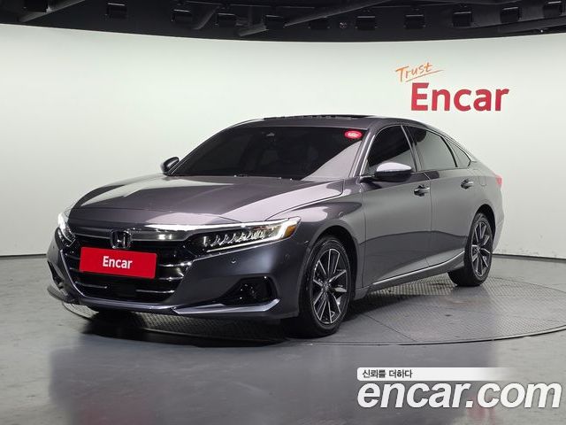 Honda Accord 2021–2025