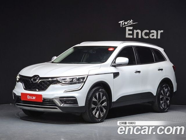 Renault Samsung QM6 2023
