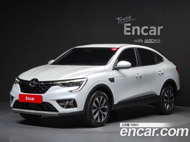 Renault Samsung XM3 2023