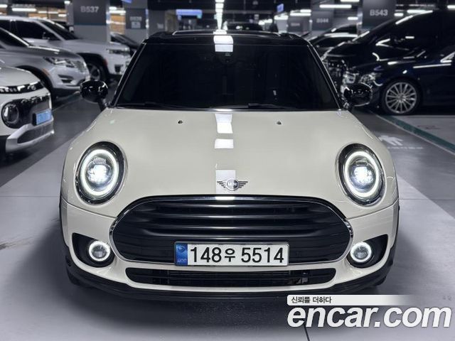 MINI Clubman 2022–2024