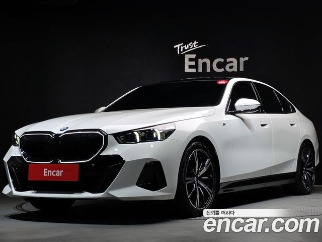 BMW 5 Series 2026