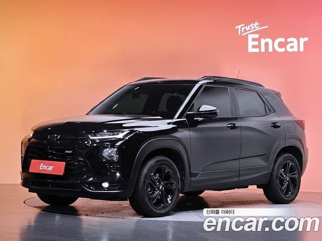 Chevrolet Trailblazer 2022