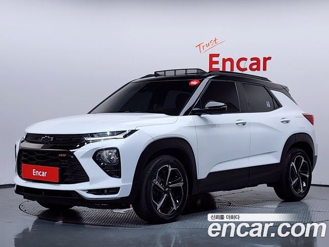 Chevrolet Trailblazer 2023