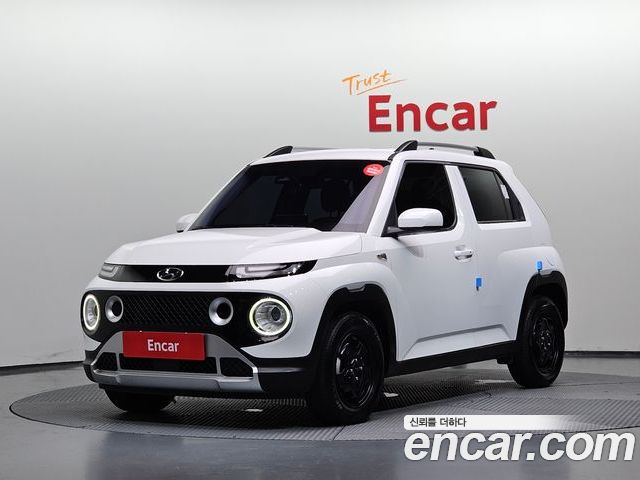 Hyundai Casper 2024