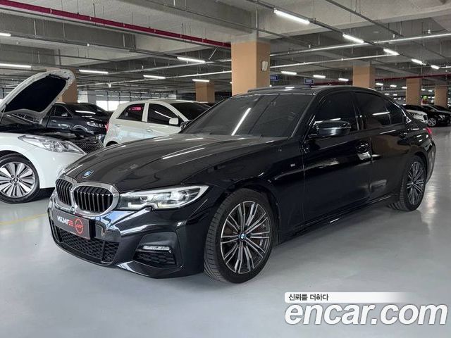 BMW 3 Series 2022