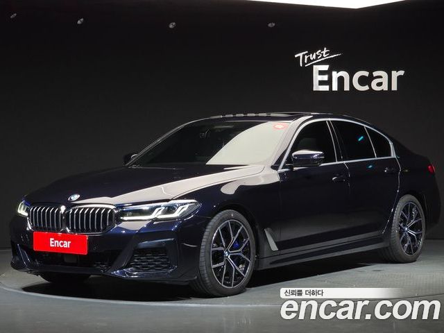 BMW 5 Series 2023