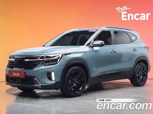 Kia Seltos 2023