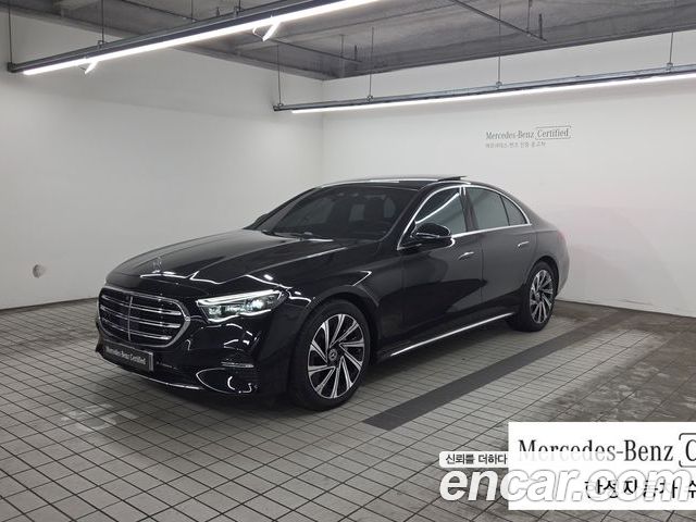 Mercedes-Benz E-Class 2025