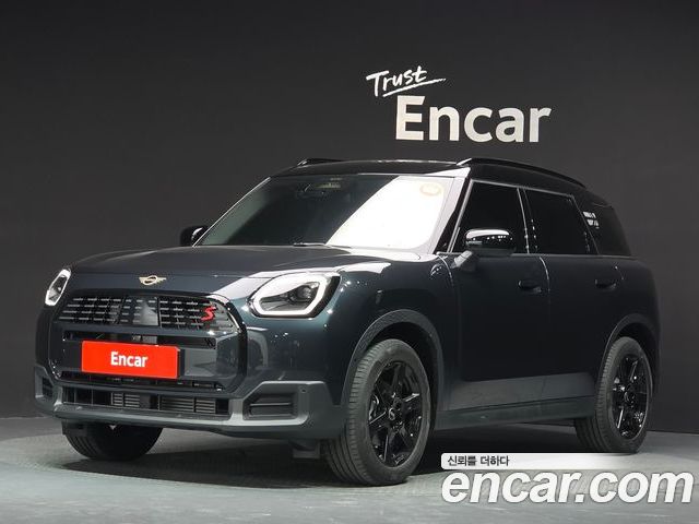 MINI Countryman 2026