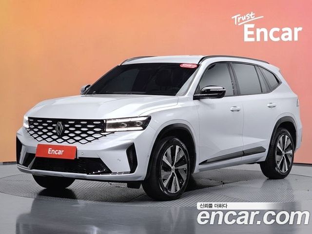 Renault Samsung Grand Koleos 2025