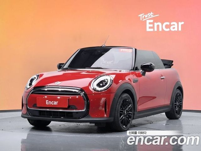 MINI Cooper Convertible 2024