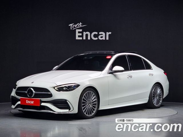 Mercedes-Benz C-Class 2023