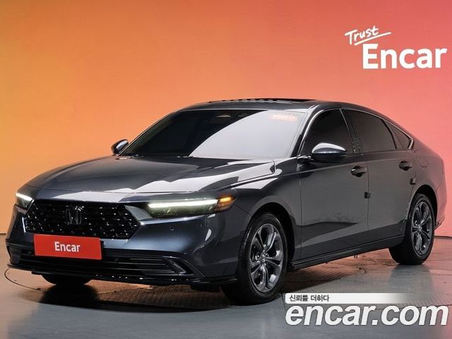 Honda Accord 2025