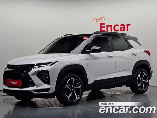 Chevrolet Trailblazer 2023