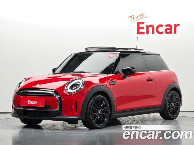 MINI Cooper 2024