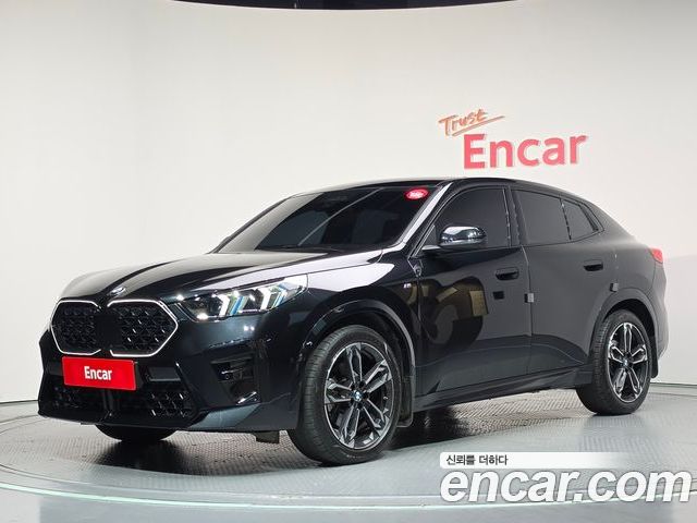 BMW X2 2025