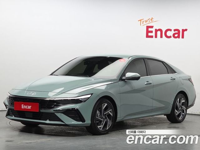 Hyundai Avante 2026