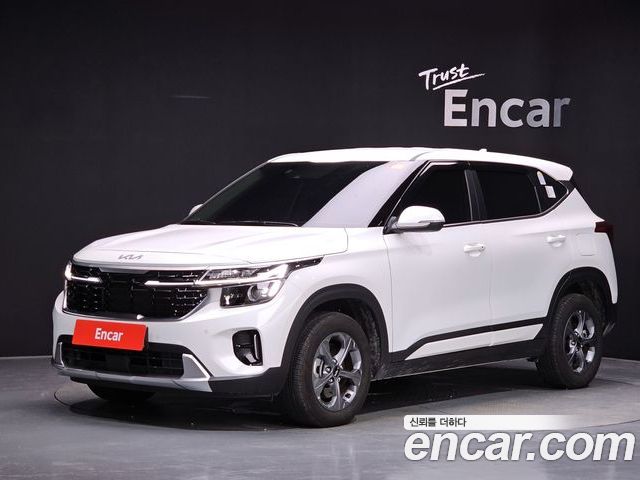 Kia Seltos 2025