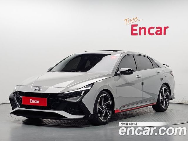 Hyundai Avante 2023