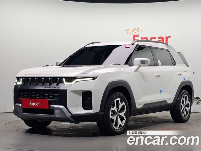 SsangYong Torres 2024