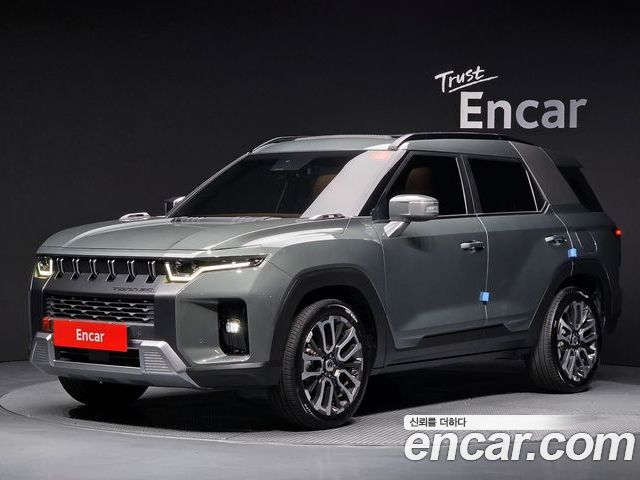 SsangYong Torres 2023