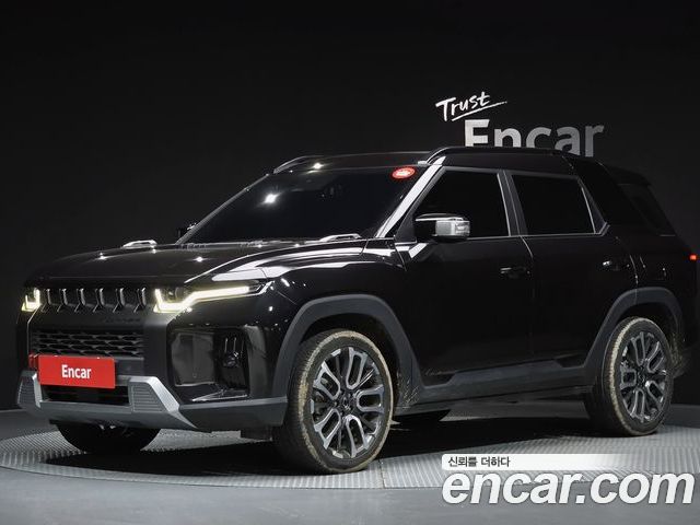 SsangYong Torres 2024