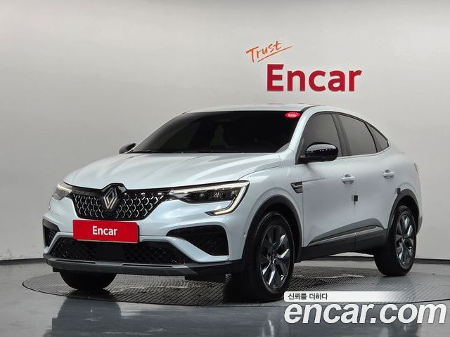 Renault Samsung Arkana 2025