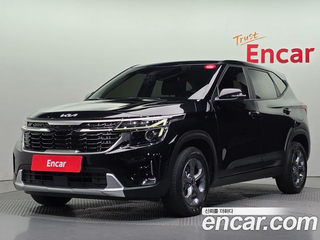 Kia Seltos 2023
