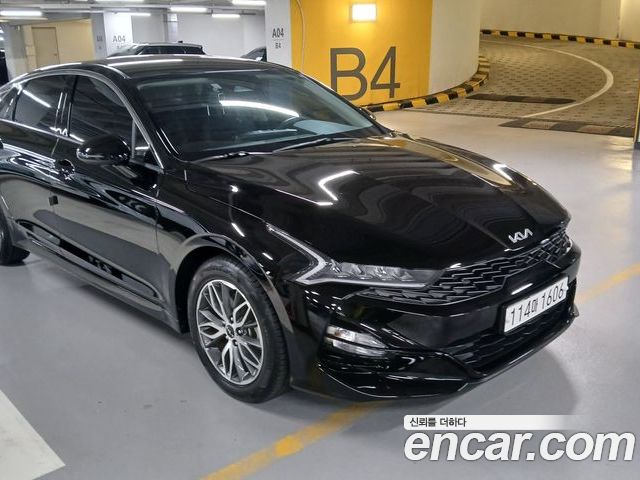 Kia K5 2023