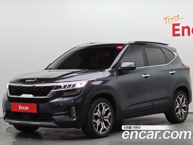 Kia Seltos 2023