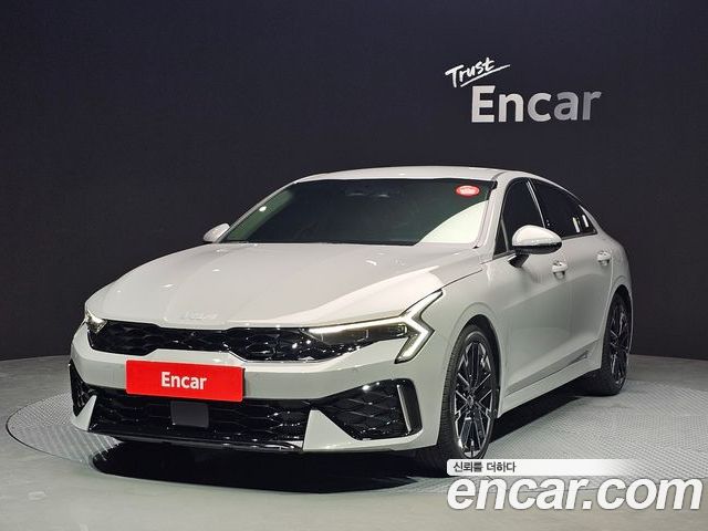Kia K5 2024