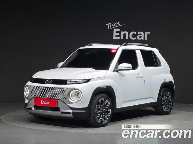 Hyundai Casper 2022