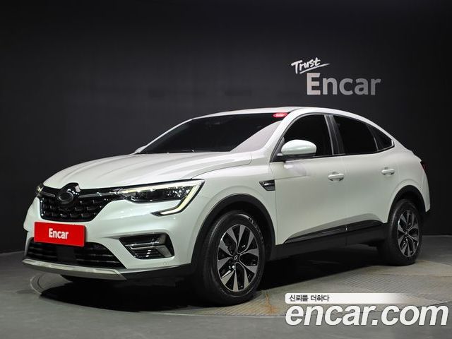 Renault Samsung XM3 2023